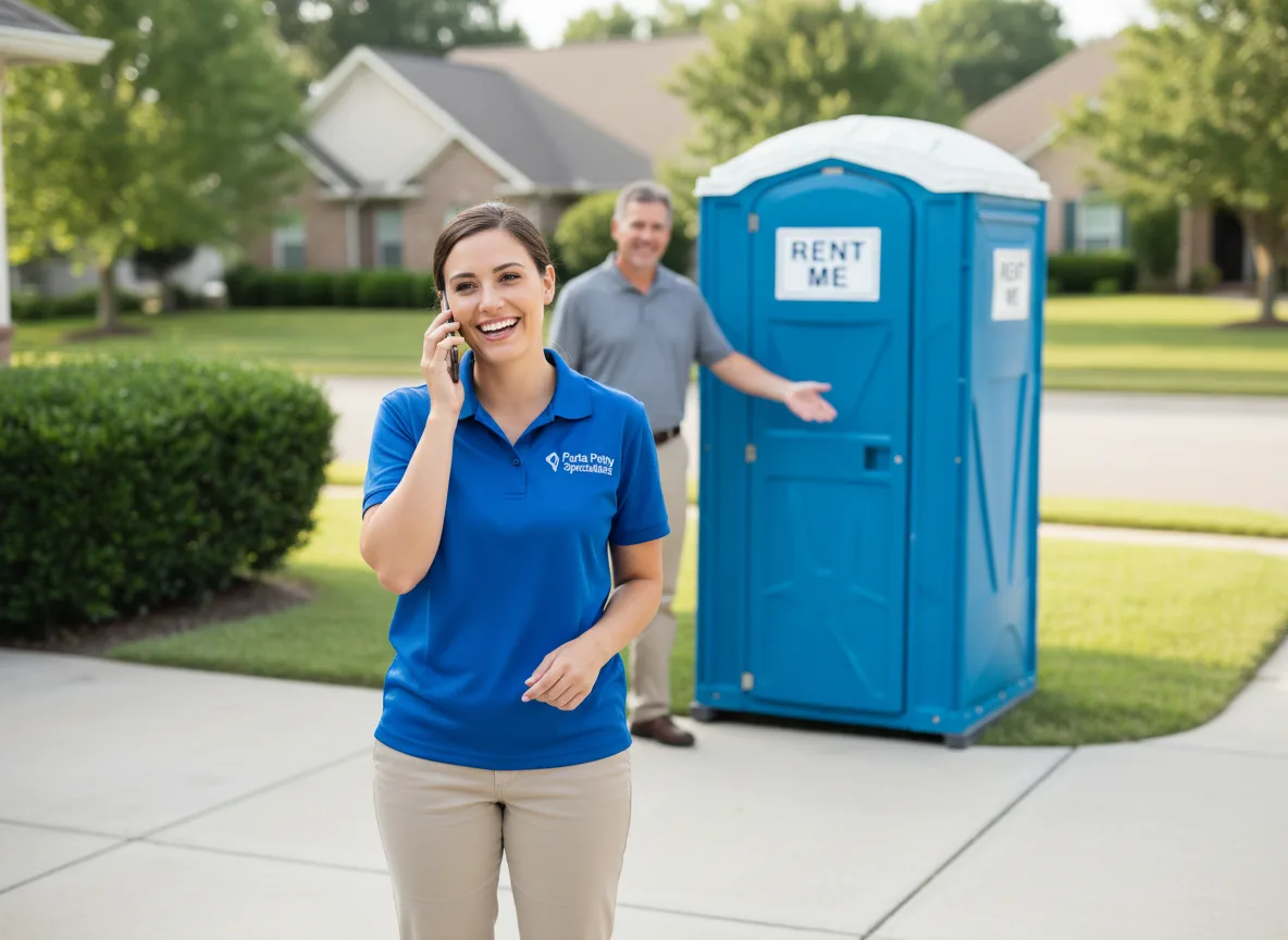 Portable Toilet Rental Prue, OK FAQs