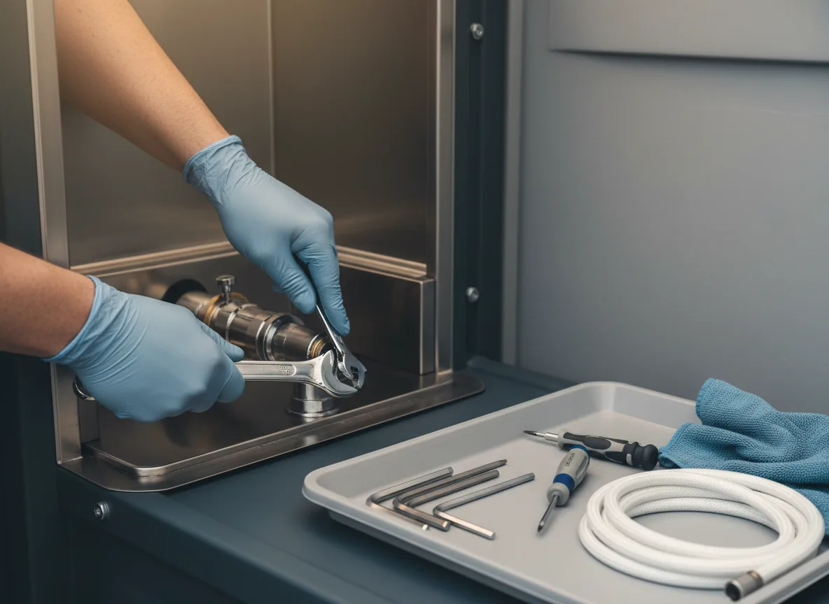 Why choose Portable Toilet Rental in Prue, OK